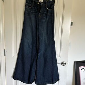 Frame Le Palazzo Jeans